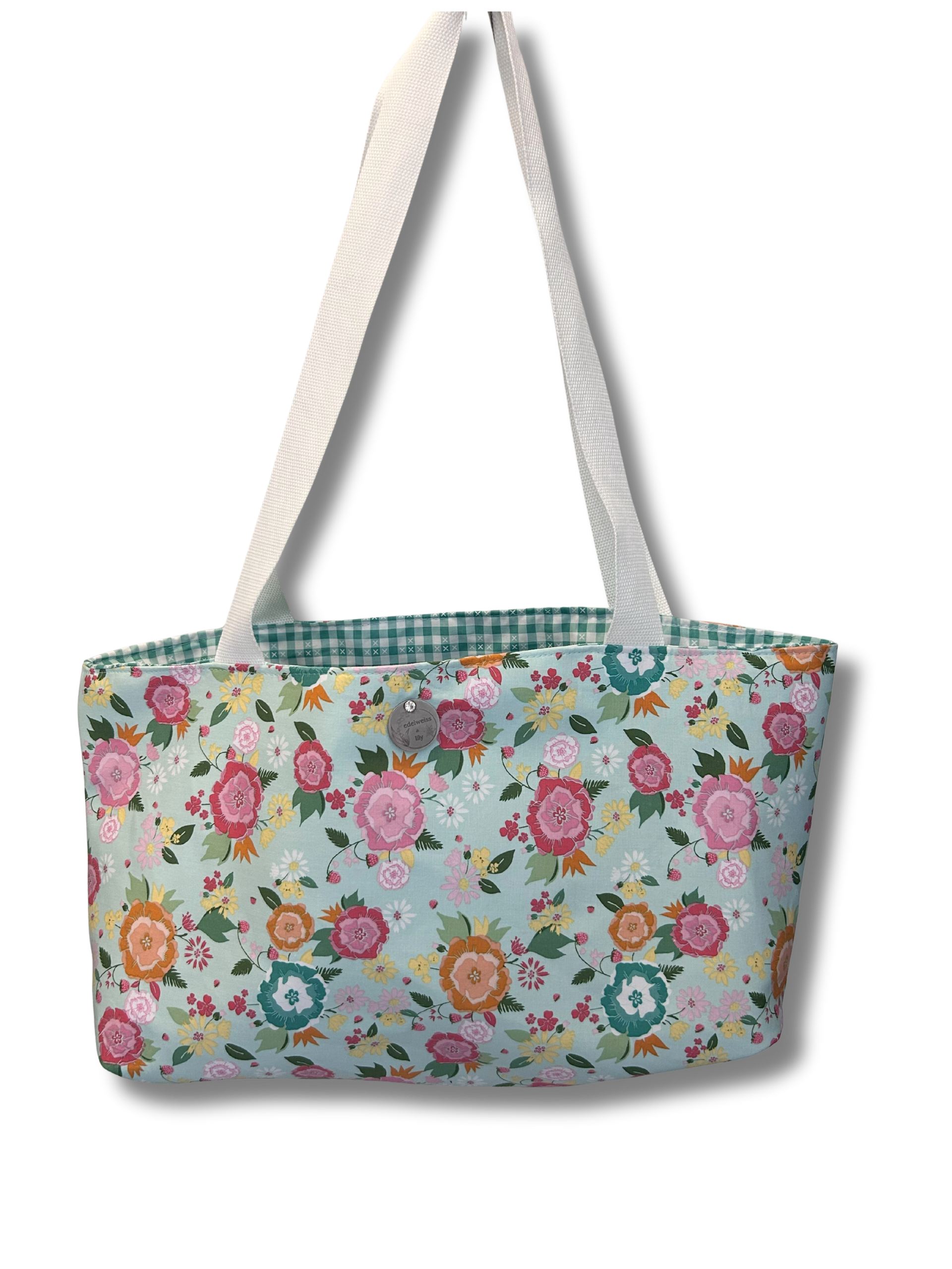 [新品タグ付き] アパルトモン ★ CANVAS SHOPPERS BAG 希少☆タグ付き未使用 グッド グリーフCANVAS SHOPPERS BAG